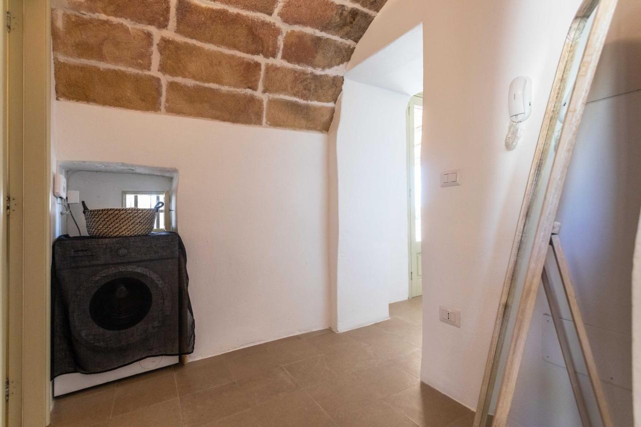 Dimora La Pinta '700 Apartment Gallipoli Bagian luar foto