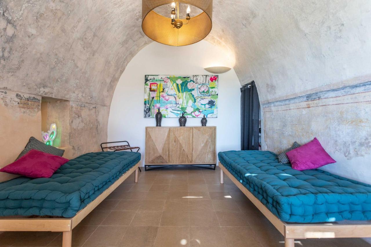Dimora La Pinta '700 Apartment Gallipoli Bagian luar foto