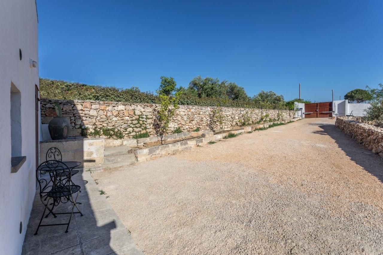 Dimora La Pinta '700 Apartment Gallipoli Bagian luar foto