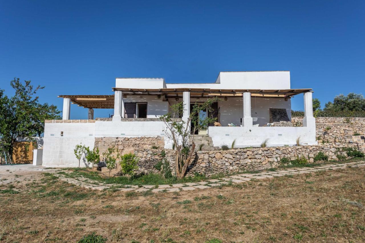 Dimora La Pinta '700 Apartment Gallipoli Bagian luar foto