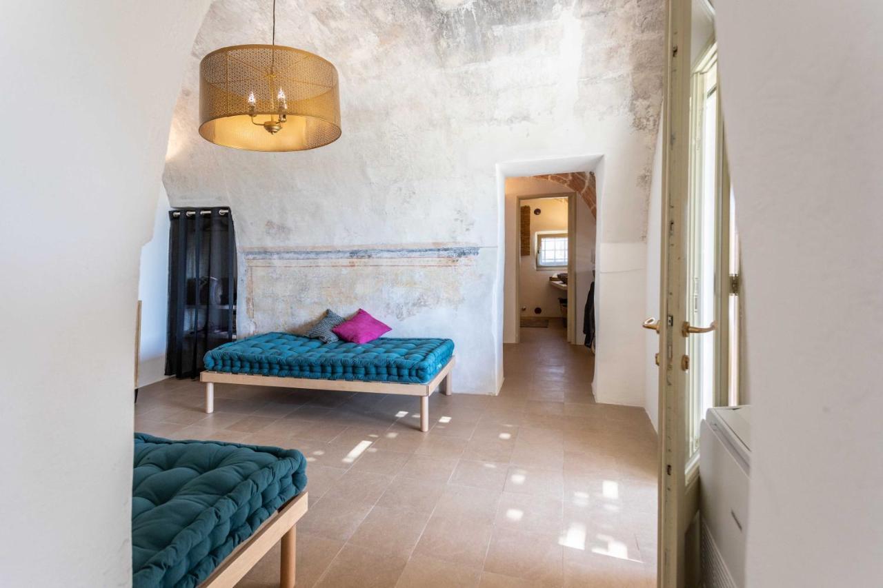 Dimora La Pinta '700 Apartment Gallipoli Bagian luar foto