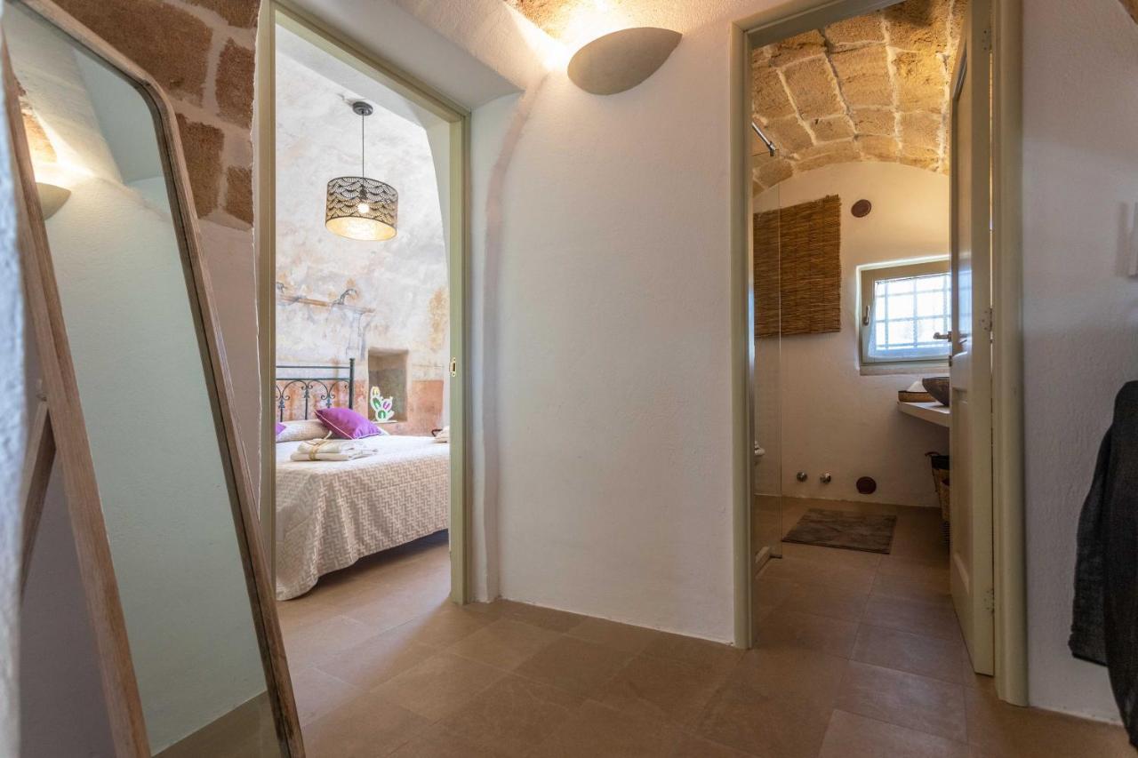 Dimora La Pinta '700 Apartment Gallipoli Bagian luar foto