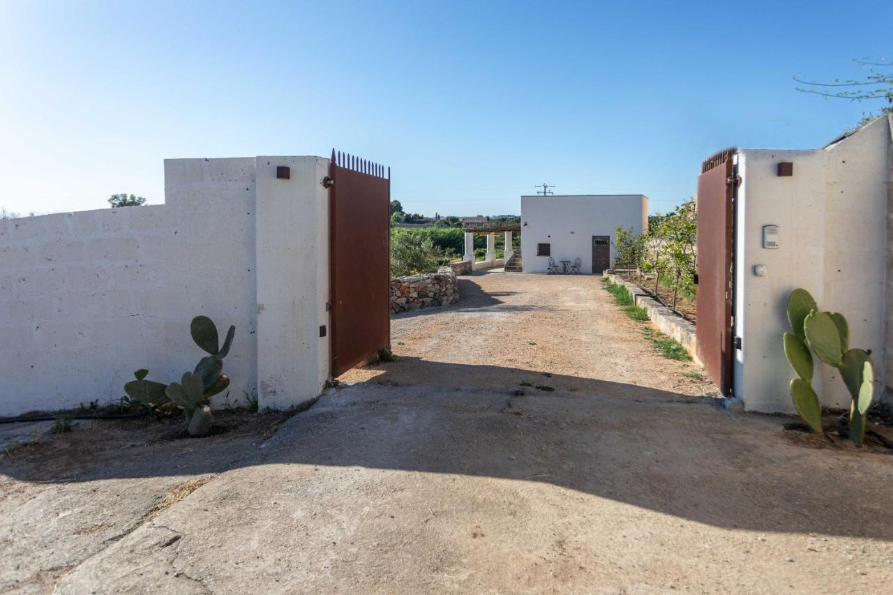 Dimora La Pinta '700 Apartment Gallipoli Bagian luar foto