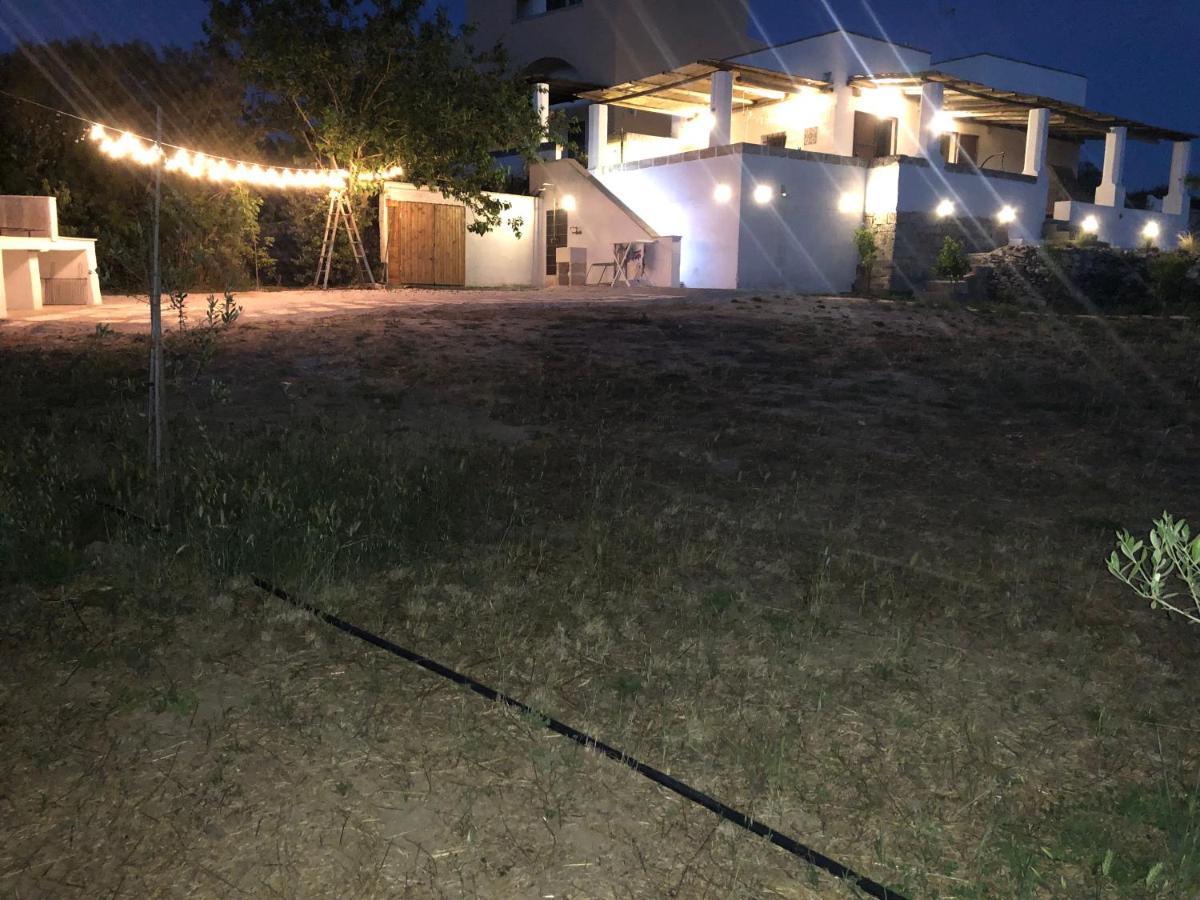 Dimora La Pinta '700 Apartment Gallipoli Bagian luar foto