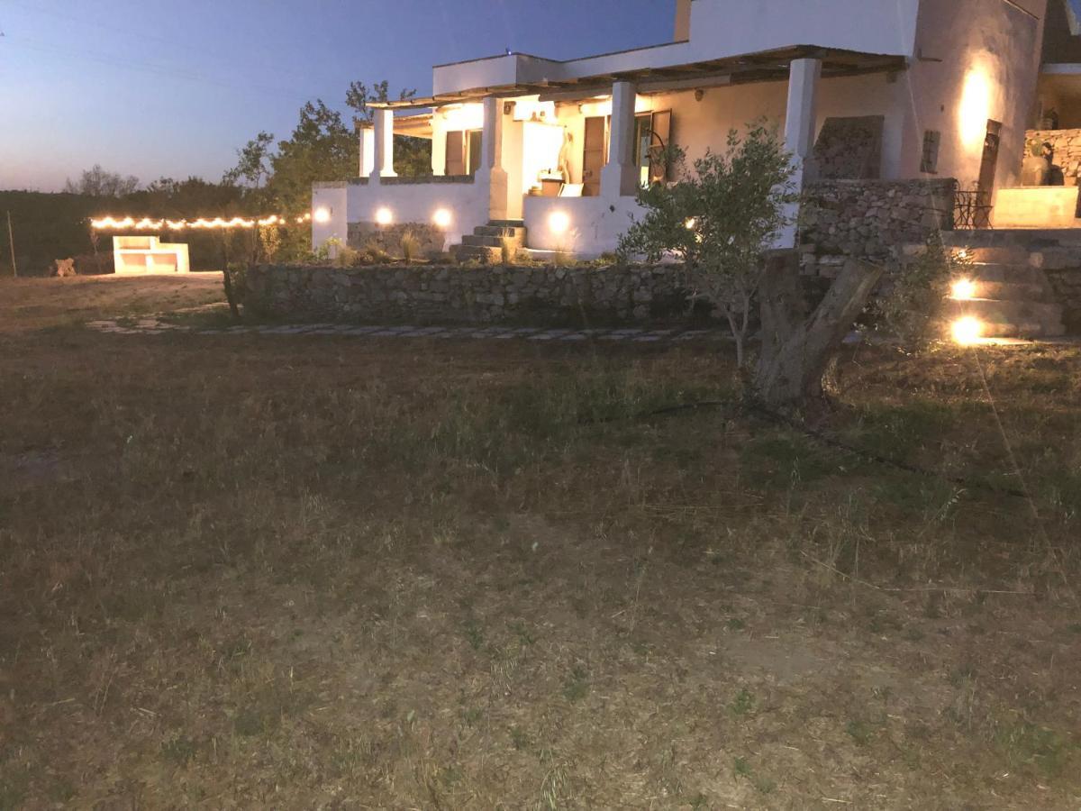 Dimora La Pinta '700 Apartment Gallipoli Bagian luar foto