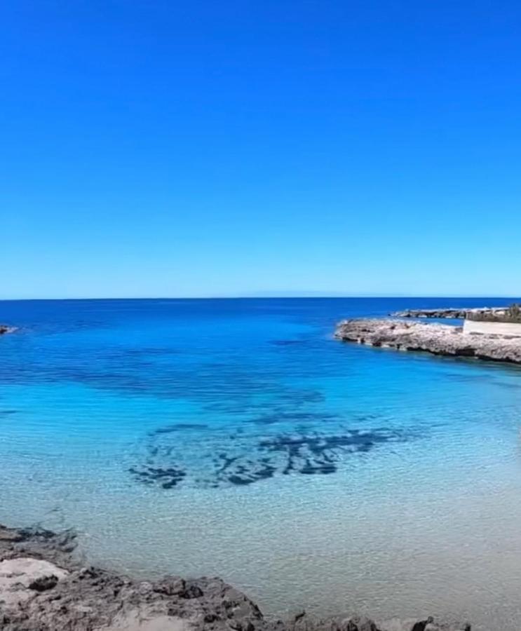 Dimora La Pinta '700 Apartment Gallipoli Bagian luar foto
