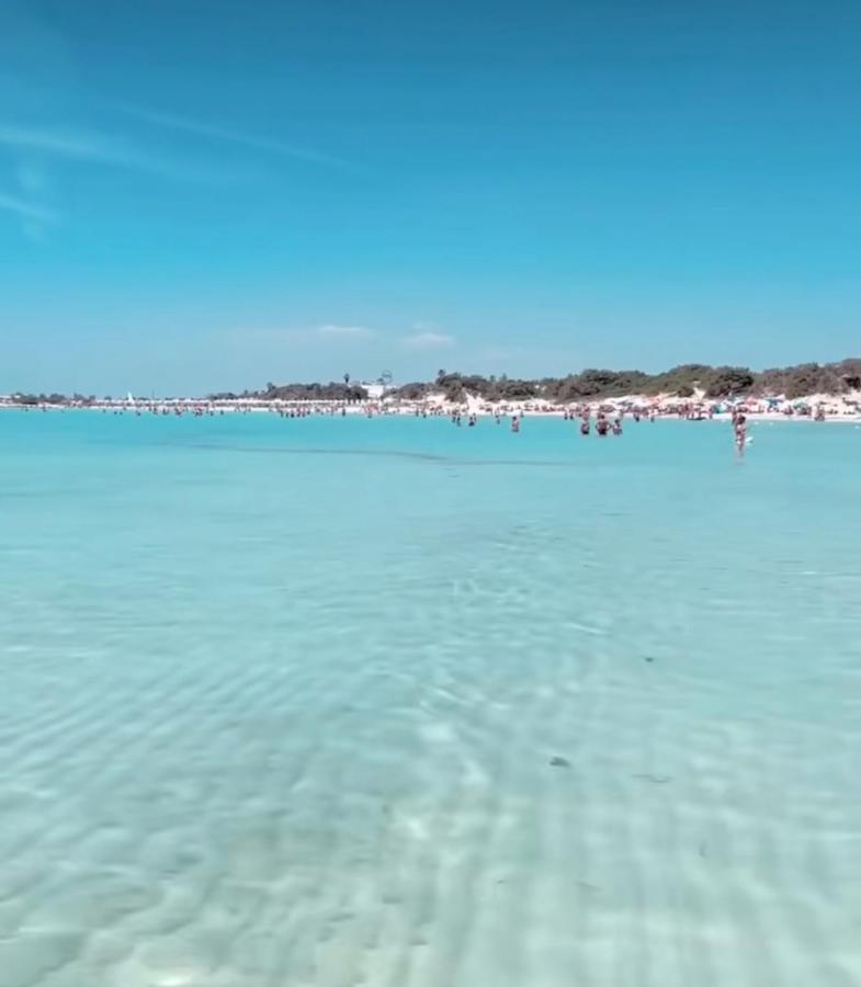 Dimora La Pinta '700 Apartment Gallipoli Bagian luar foto