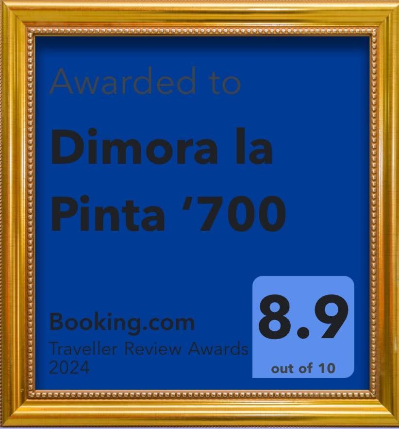 Dimora La Pinta '700 Apartment Gallipoli Bagian luar foto